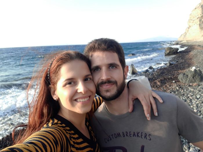 Día 2: ¡Comparte tu selfie de pareja favorito! ❤️ 10