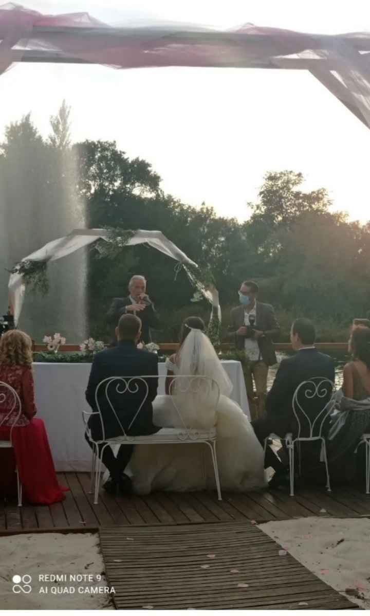 Arco floral ceremonia - 3