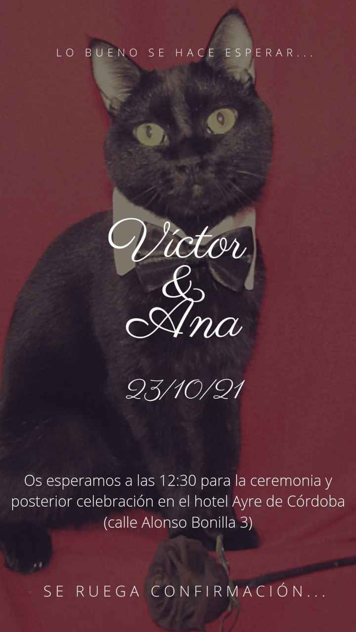 ¿Cómo recordar la confirmación? - 1