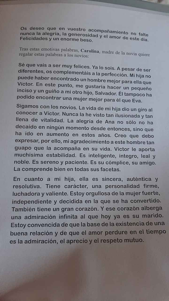 Guion ceremonia civil - 3
