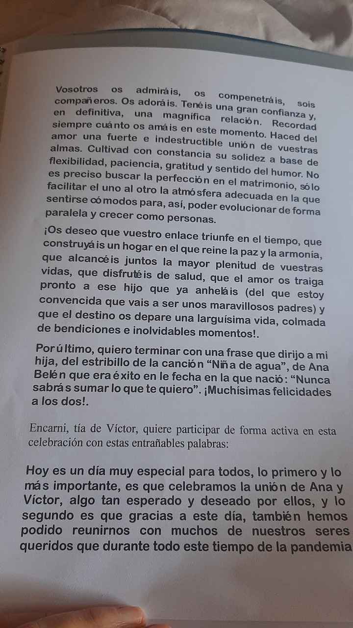 Guion ceremonia civil - 4
