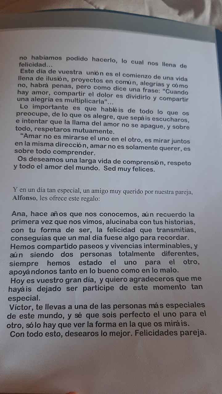 Guion ceremonia civil - 5