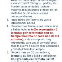 Dudas pabellón de ceremonias parque del agua - 2