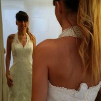 Vestido pronovias