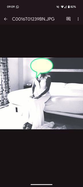Experiencia muy negativa con el fotógrafo “el Recuerdo Perfecto de Sevilla” – No lo recomendamos - 3