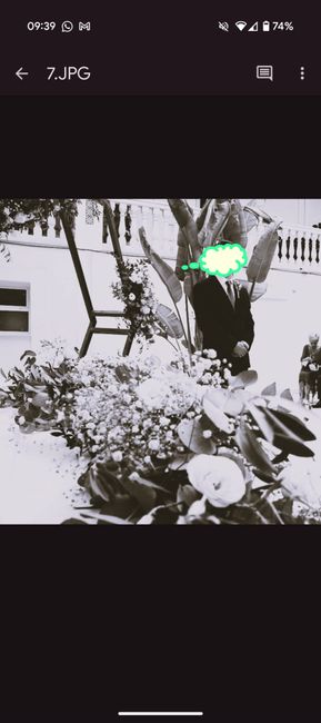 Experiencia muy negativa con el fotógrafo “el Recuerdo Perfecto de Sevilla” – No lo recomendamos - 4