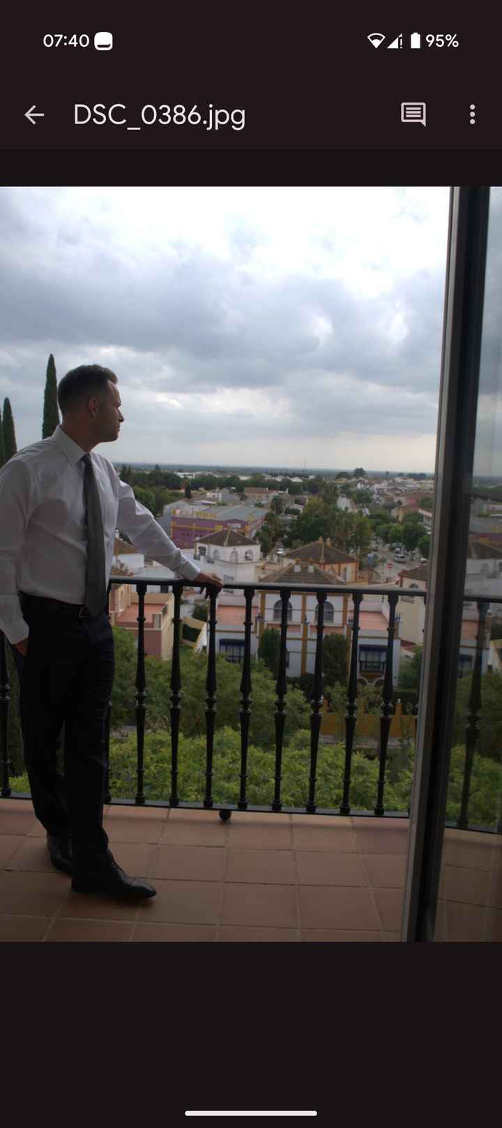 Experiencia muy negativa con el fotógrafo “el Recuerdo Perfecto de Sevilla” – No lo recomendamos - 5