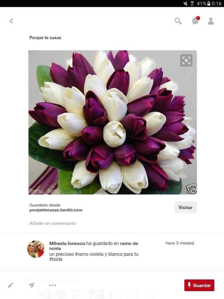 Qué ramo os gusta más? - 1