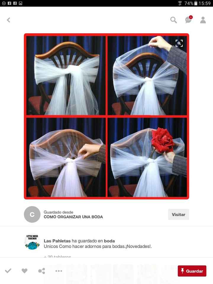 Sillas banquete - 2