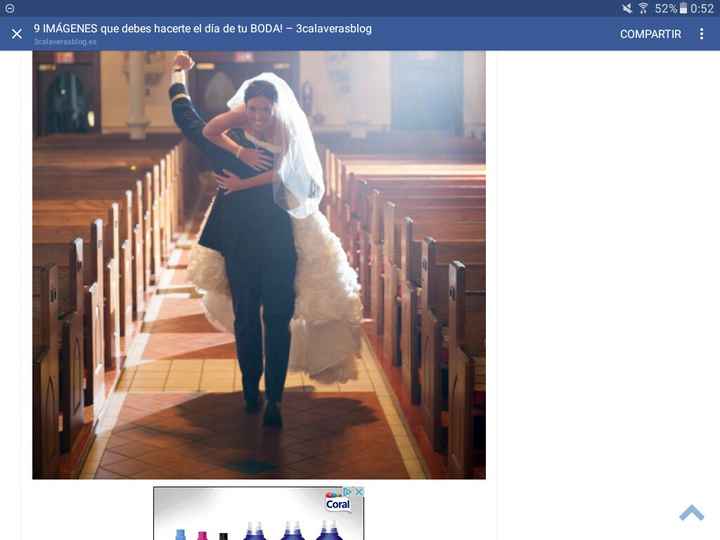 Consejo fotos día de la boda - 4