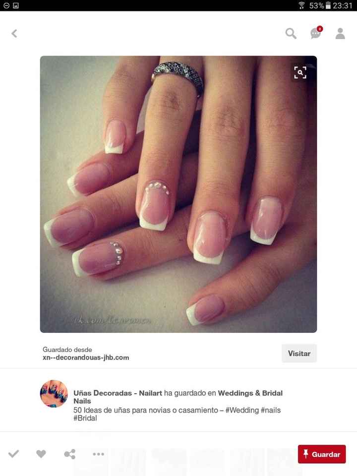 Que manicura os gusta mas - 2