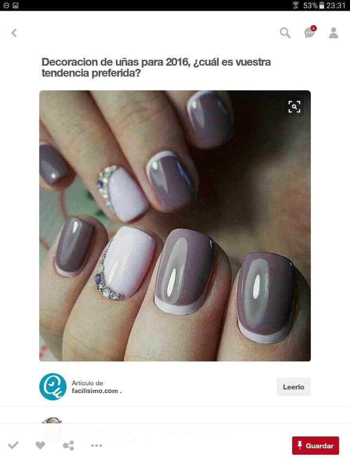 Que manicura os gusta mas - 4