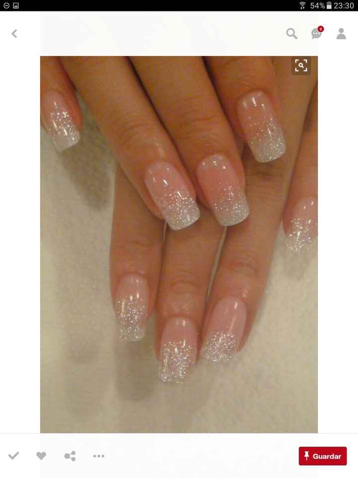 Que manicura os gusta mas - 7