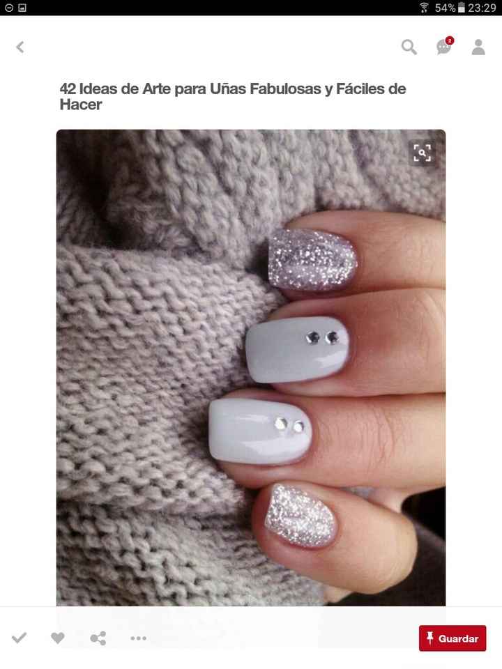 Que manicura os gusta mas - 12