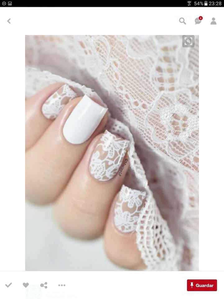 Que manicura os gusta mas - 14