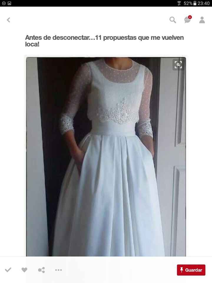 Cubrir los hombros! - 9