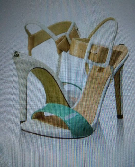 Enamorada de mis sandalias ???? - 1