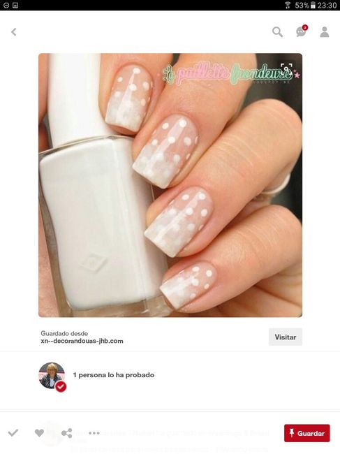 Que manicura os gusta mas - 6