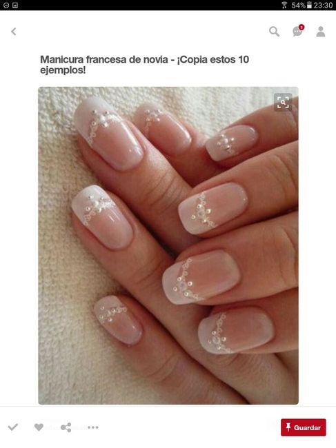 Que manicura os gusta mas - 8