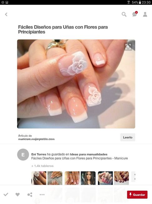 Que manicura os gusta mas - 9