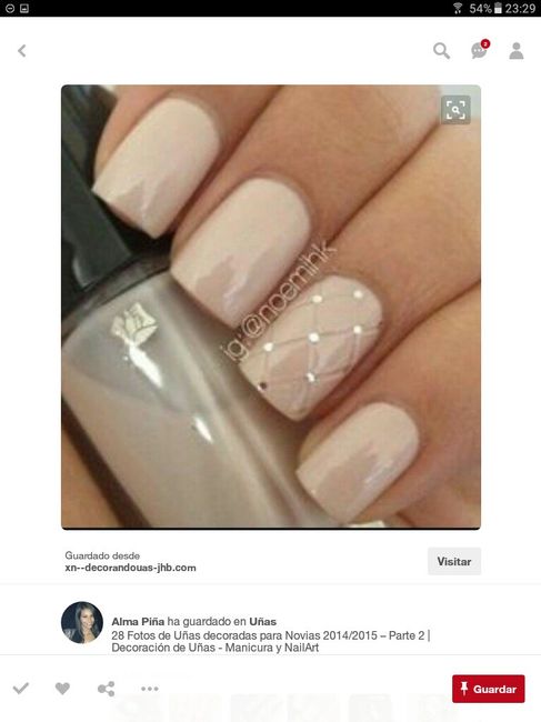 Que manicura os gusta mas - 10