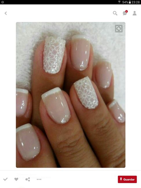 Que manicura os gusta mas - 16