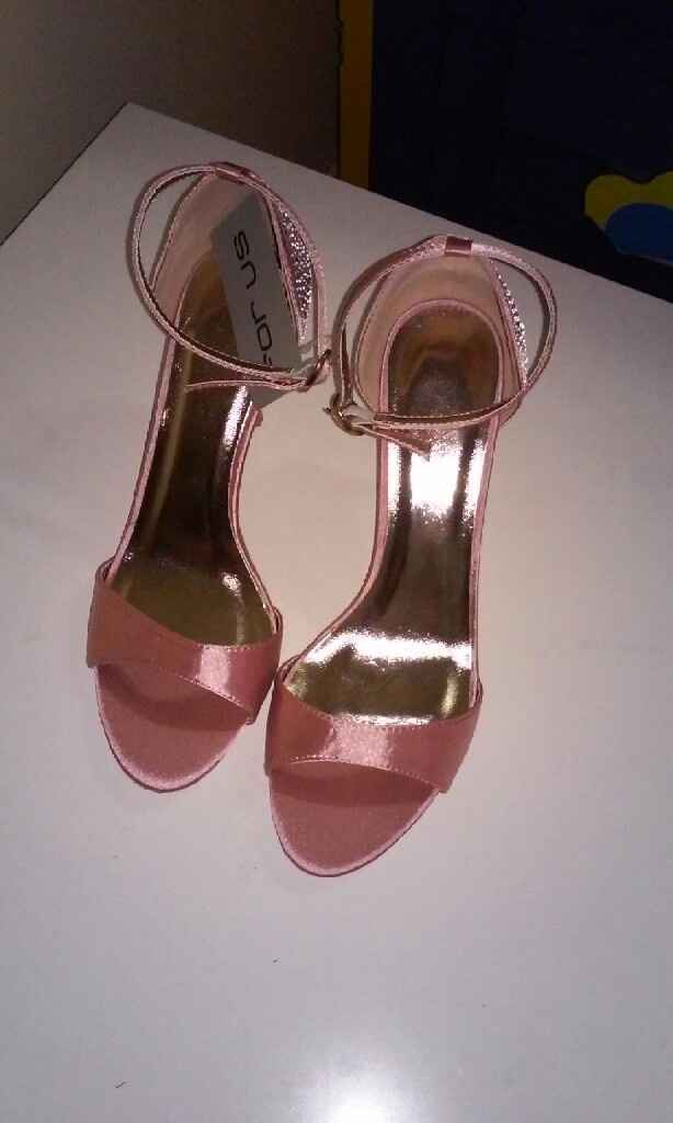 Mis zapatos - 1