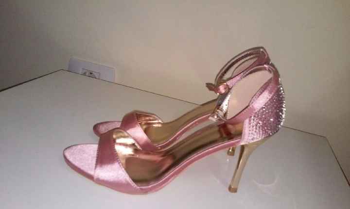 Mis zapatos - 2