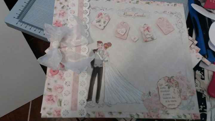 Mi libro de firmas mis copas y mi fotocall - 2
