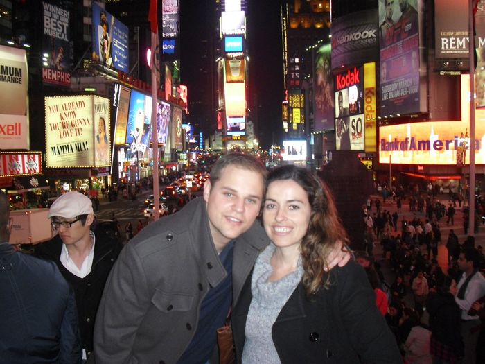 Time Square New York
