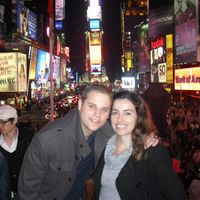 Time Square New York