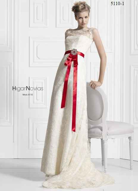 mi vestido