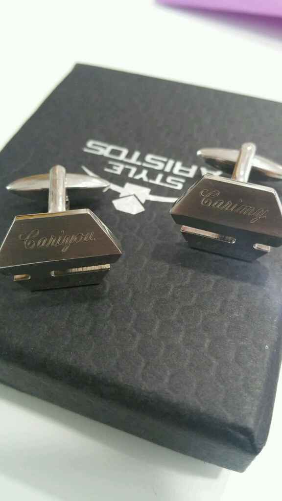 Gemelos personalizados - 1