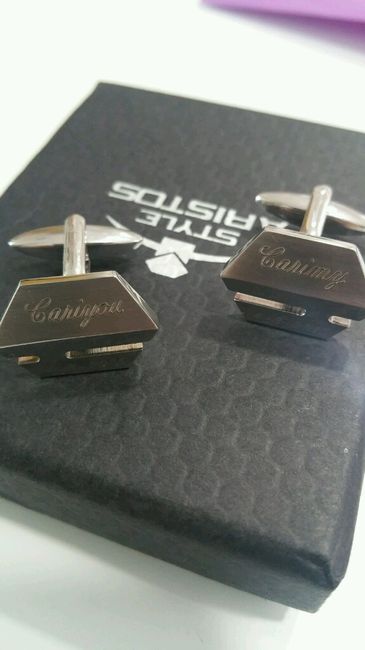 Gemelos personalizados - 1