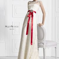 mi vestido