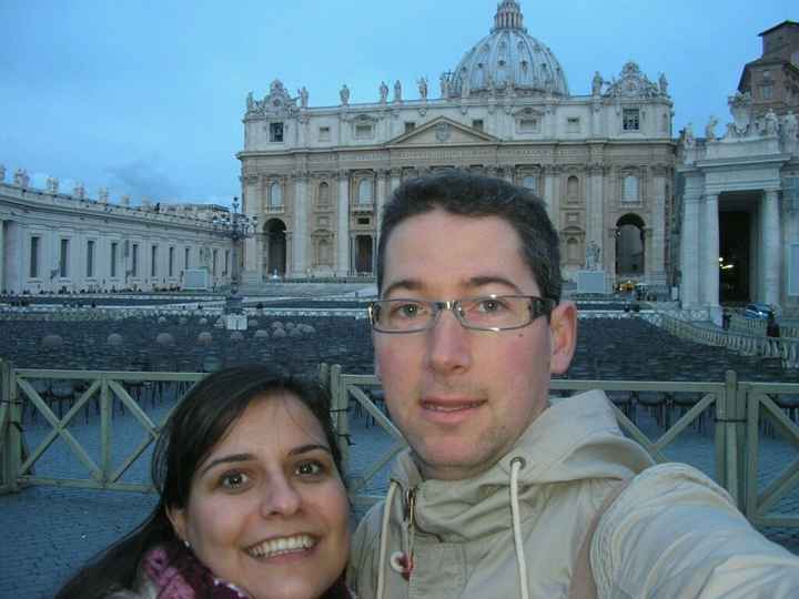 Nos presentas a tu pareja? :) - 1