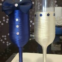 Copas de boda - 2