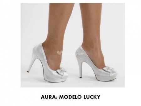zapatos aura modelo lucky