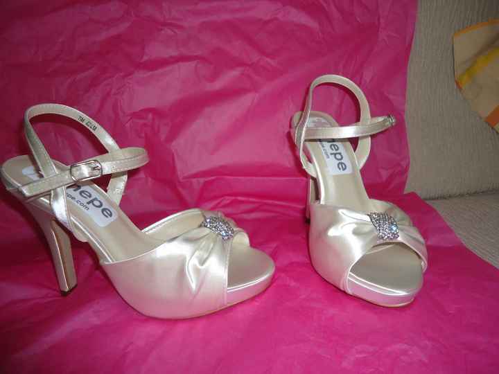 mis zapatos!!!
