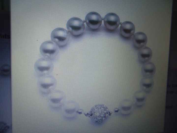 la pulsera