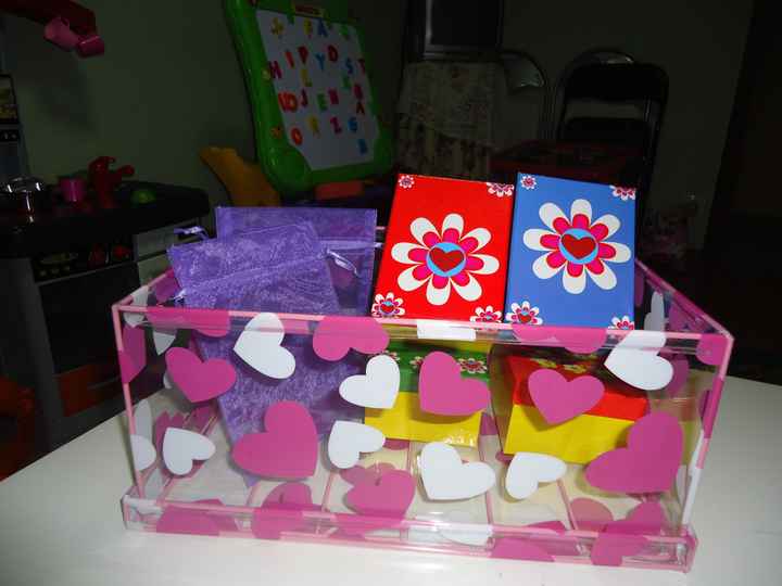 cestas del baño