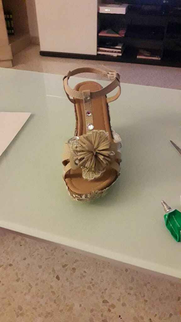 Cuñas personalizadas para el baile!!!! - 2