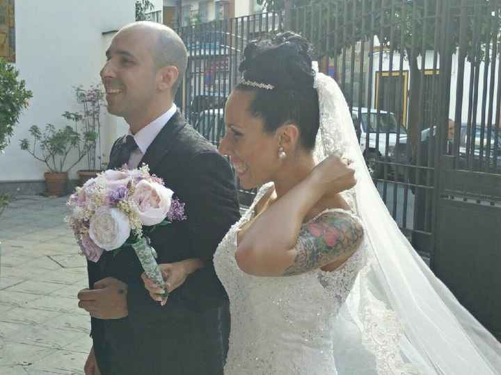 Felizmente casados!!!! - 1