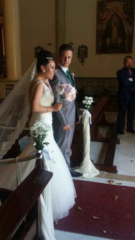 Felizmente casados!!!! - 2