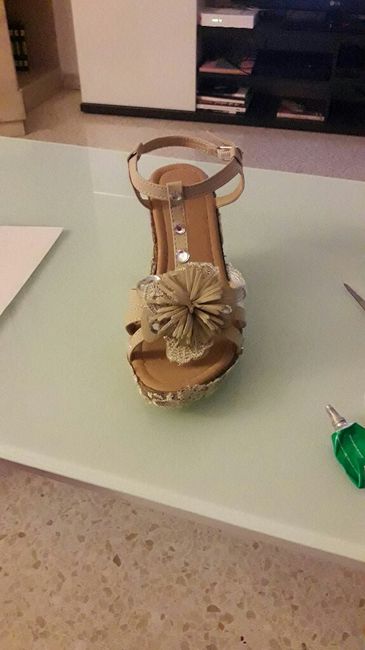 Cuñas personalizadas para el baile!!!! - 2