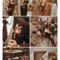 ¿Qué color predominará en vuestra boda? - 1