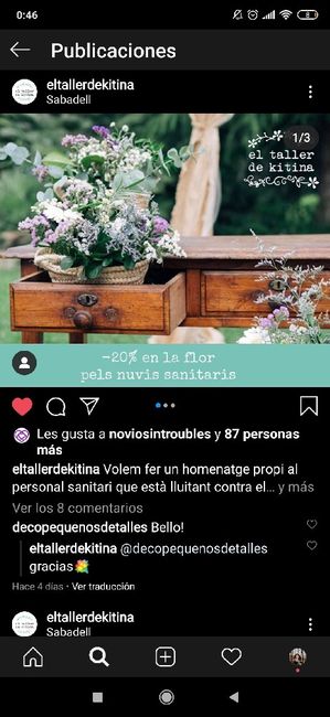 -20% en el taller de Kitina 1