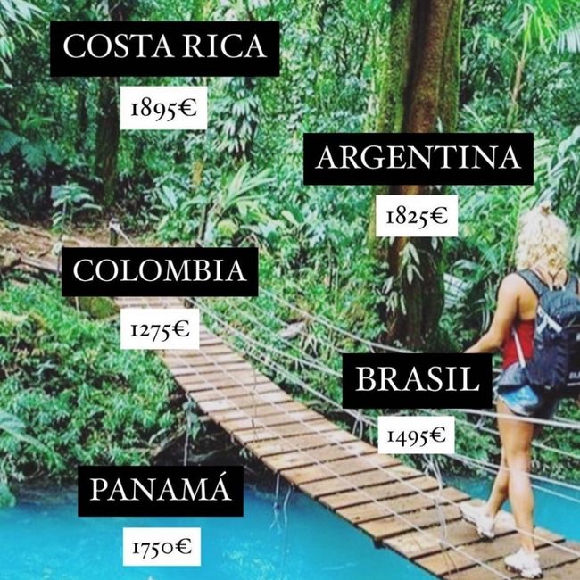 ¡Destinos con fronteras abiertas! 3