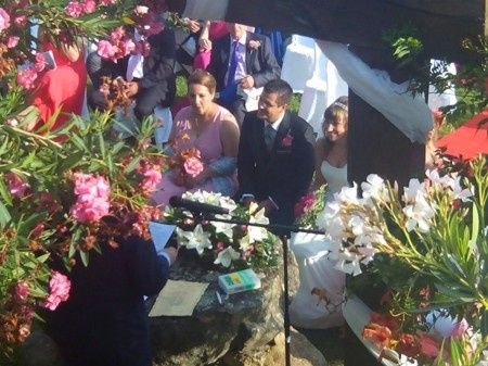 Ya estoy casada. - 5