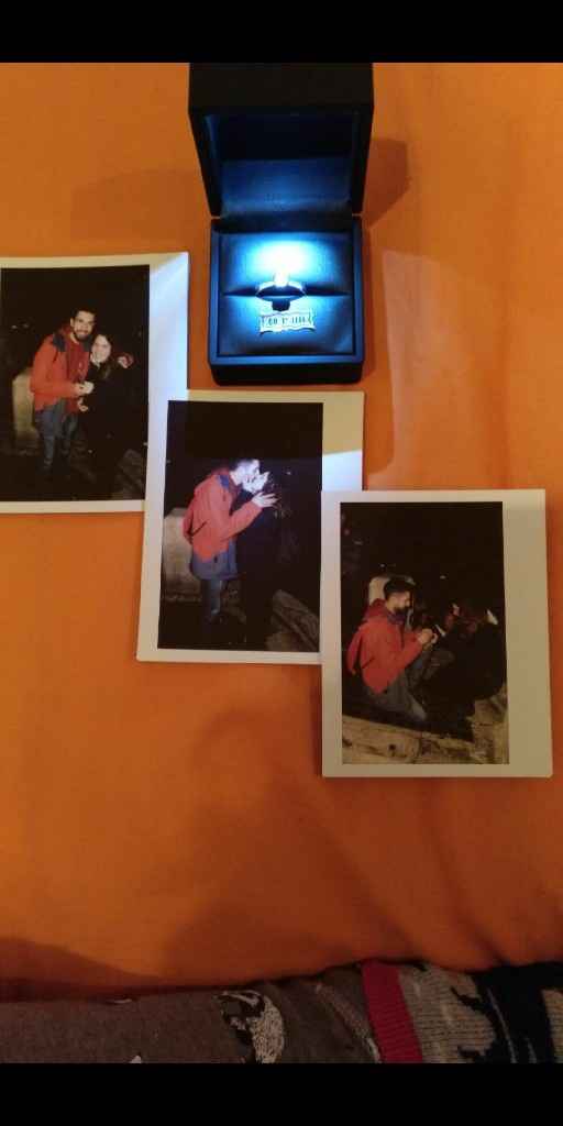 Mi momentazo😍😍como fue vuestra pedida?? - 1